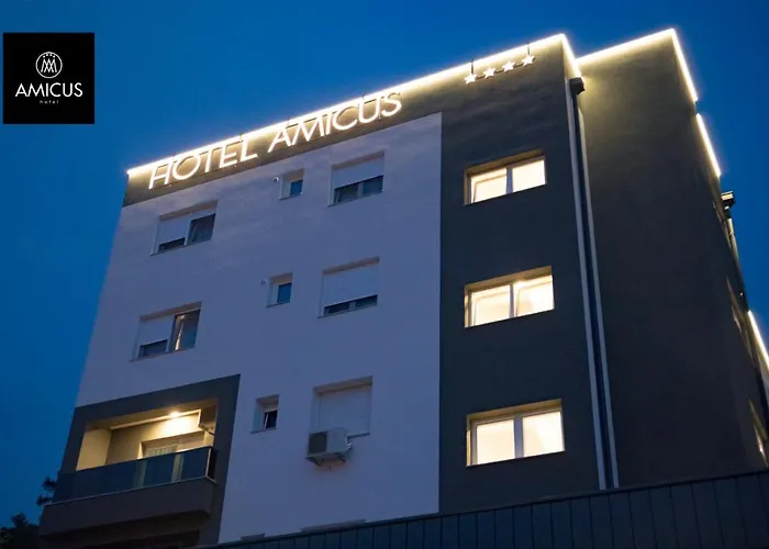 Hotel Amicus