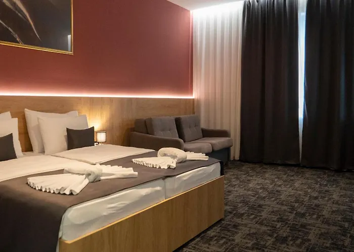 HA Hotel Mostar